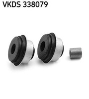 Skf Lagerung Lenker Querlenkerlagerung Unten Vorne Vkds 338079