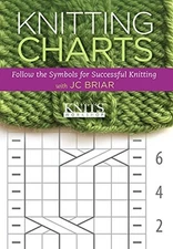 Knitting Charts Made Simple - VERY GOOD