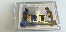 Upper Deck 2007 SP Rookie Threads Dual Memorabilia Stanton Kolb Lions Eagles NFL