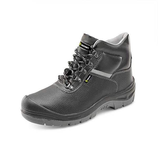 Double Density Site Boot Black Size 13