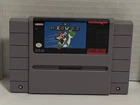 (Super Mario World) - SNES - Super Nintendo Entertainment System