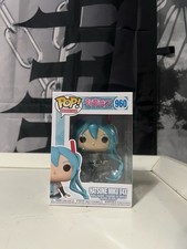 Funko Pop Vocaloid Hatsune Miku V4X #960 Figura Vinilo Anime Coleccionable