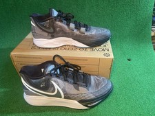 Nike Kyrie 8 'Orca' Size 13 Mercury/Grey DJ6017-001 