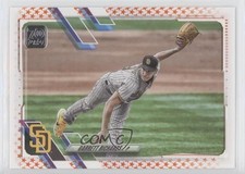 2021 Topps Wal-Mart Orange Stars Garrett Richards #140 0d8