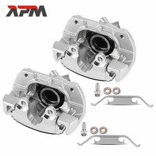 2 pinze freno con supporto anteriore sinistro destro per BMW Serie 3 E46 330i 330 Ci Z4 E86