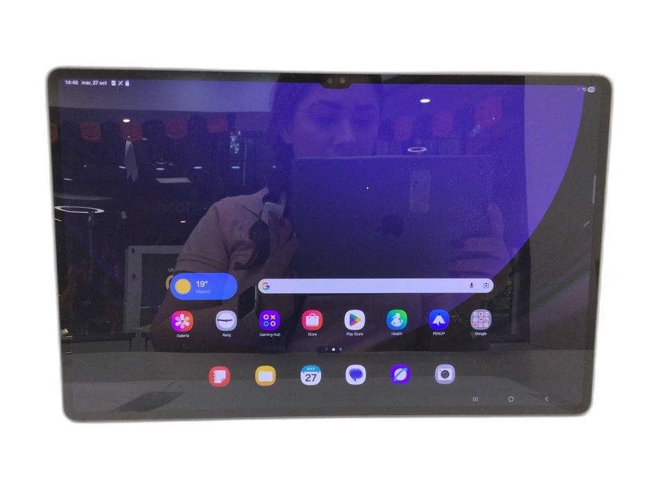 Samsung Galaxy Tab S9 Ultra · 256GB · Wi-Fi, foto 2 de 5