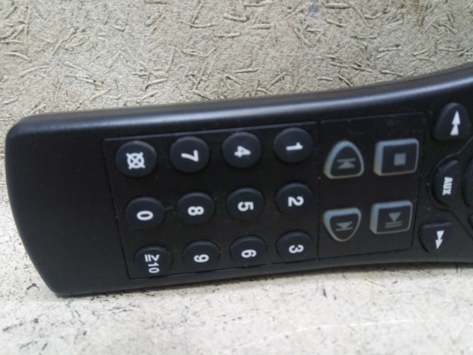 Mando a distancia DVD compatible con Cadillac SRX 2010 2011 2012 2013 2014 2015 2016 w85 Foto 3 de 4