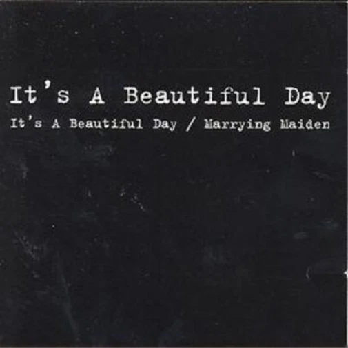 It is a Beautiful Day Music CDs for sale | eBay