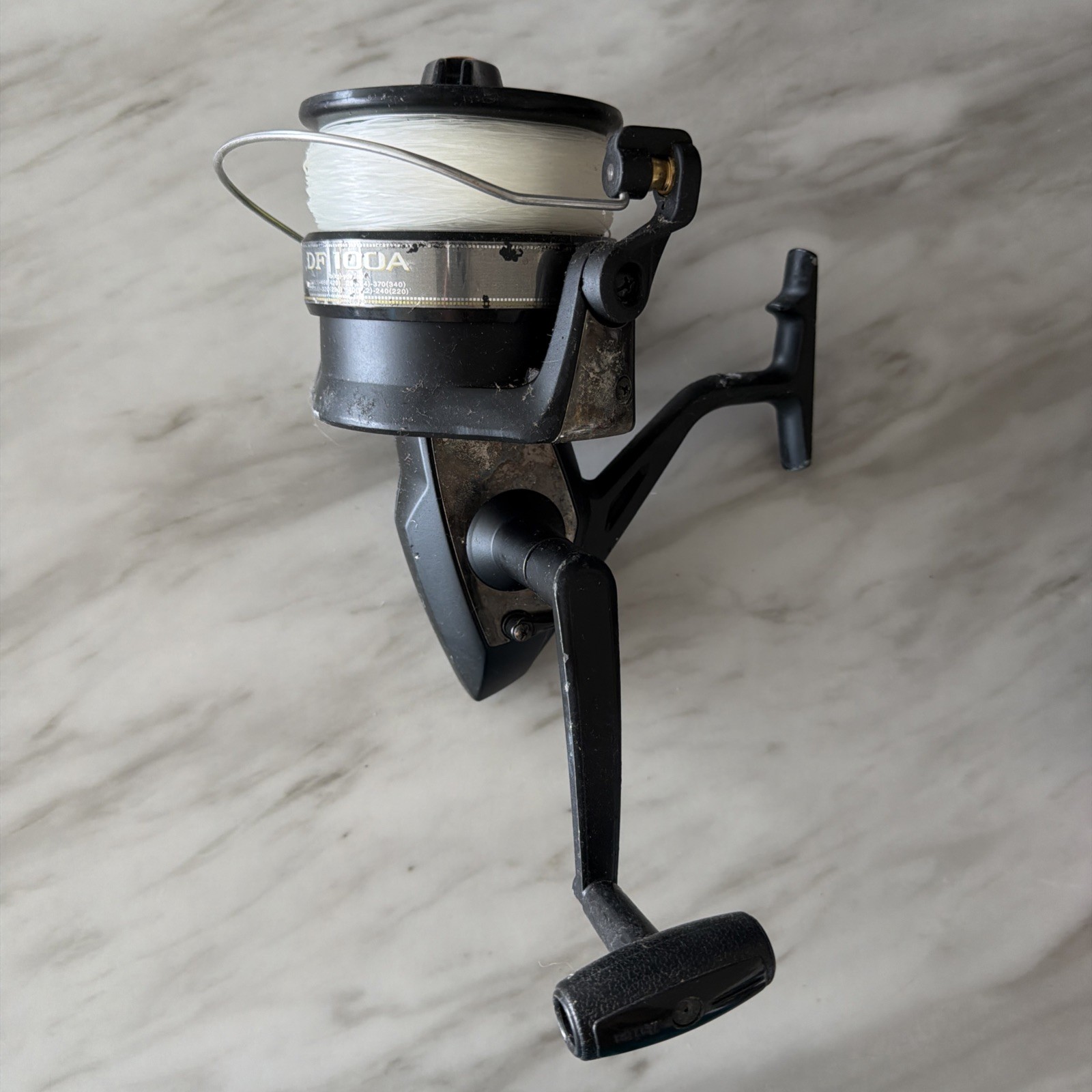 Daiwa - DF 100A - Fishing Reel - Large Fish