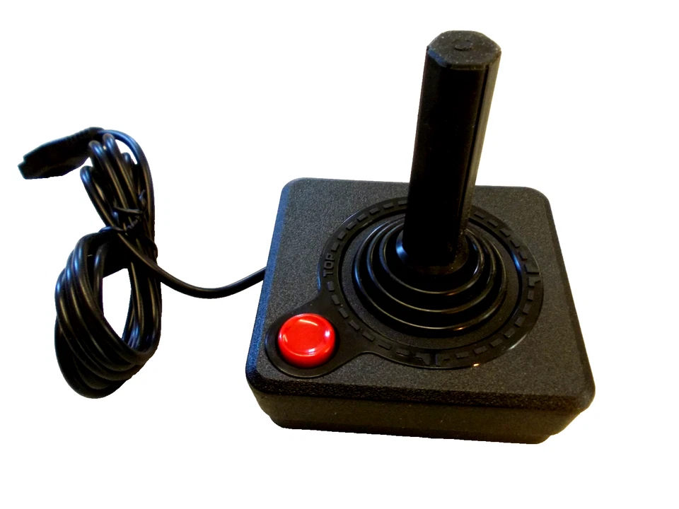 JOYSTICK CONTROLLER FOR ATARI 2600 BRAND NEW QUALITY  PART - Image 3 of 4