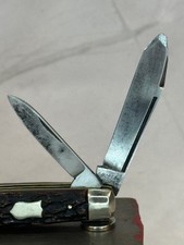Vintage Solingen Knife In Collectible Vintage Factory Manufactured