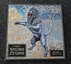ROLLING STONES BRIDGES TO BABYLON 1ST EU PRESSING VINYL LP 1997 NEAR MINT