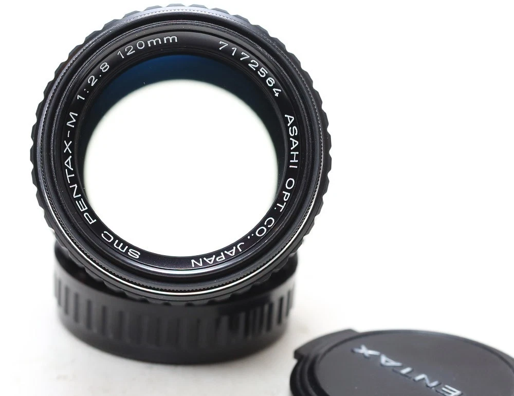 120mm Focal f/2.8 Camera Lenses for sale - eBay