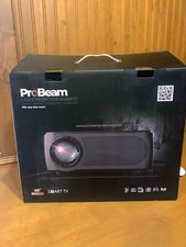 ProBeam Laser Projector Commercial/ Residential BUCST60PST Smart TV