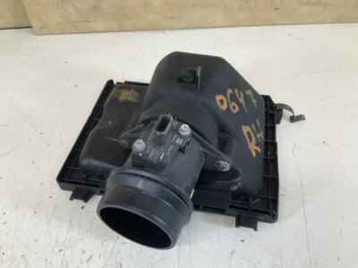 16-18 Infiniti Q60 3.0 AWD AT Right Air Cleaner Box OEM B