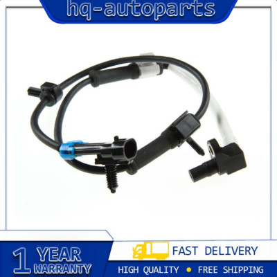 1x HOLSTEIN Front Right ABS Wheel Speed Sensor For Chevrolet 2003~2014 ...