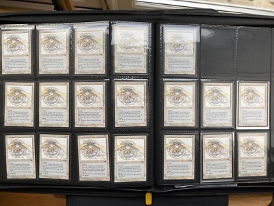 19 x Ivory Gargoyle MTG Alliances Reserveliste Karte Großeinkauf Verkauf Gewinn