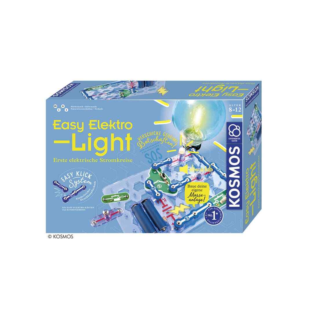 Thumbnail - Kosmos Easy Elektro Light Elektro-baukasten