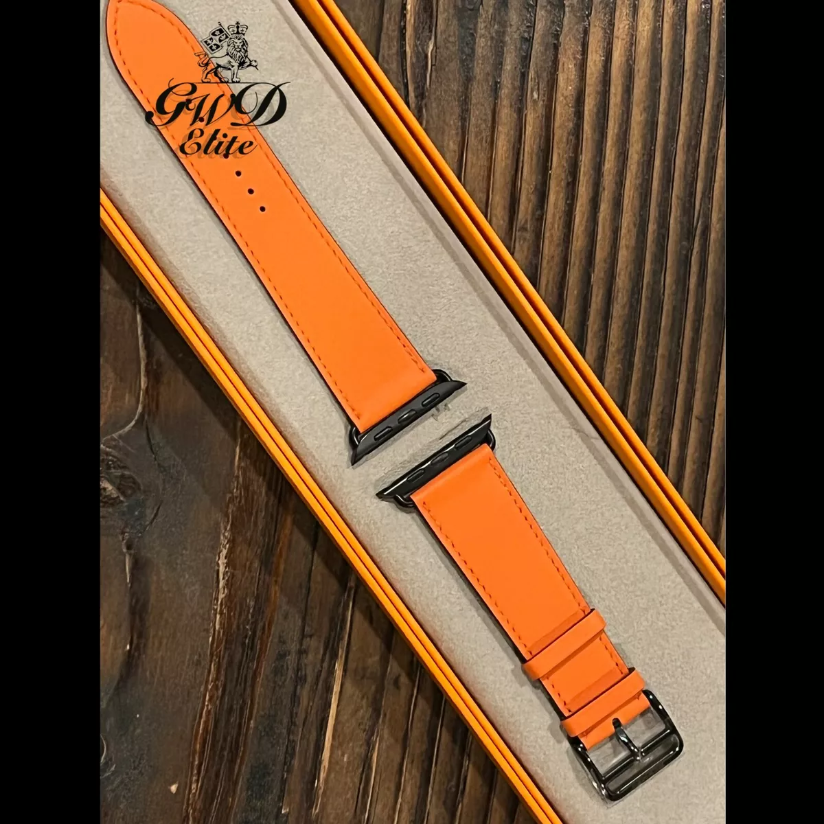 Hermes apple watch 2025 men