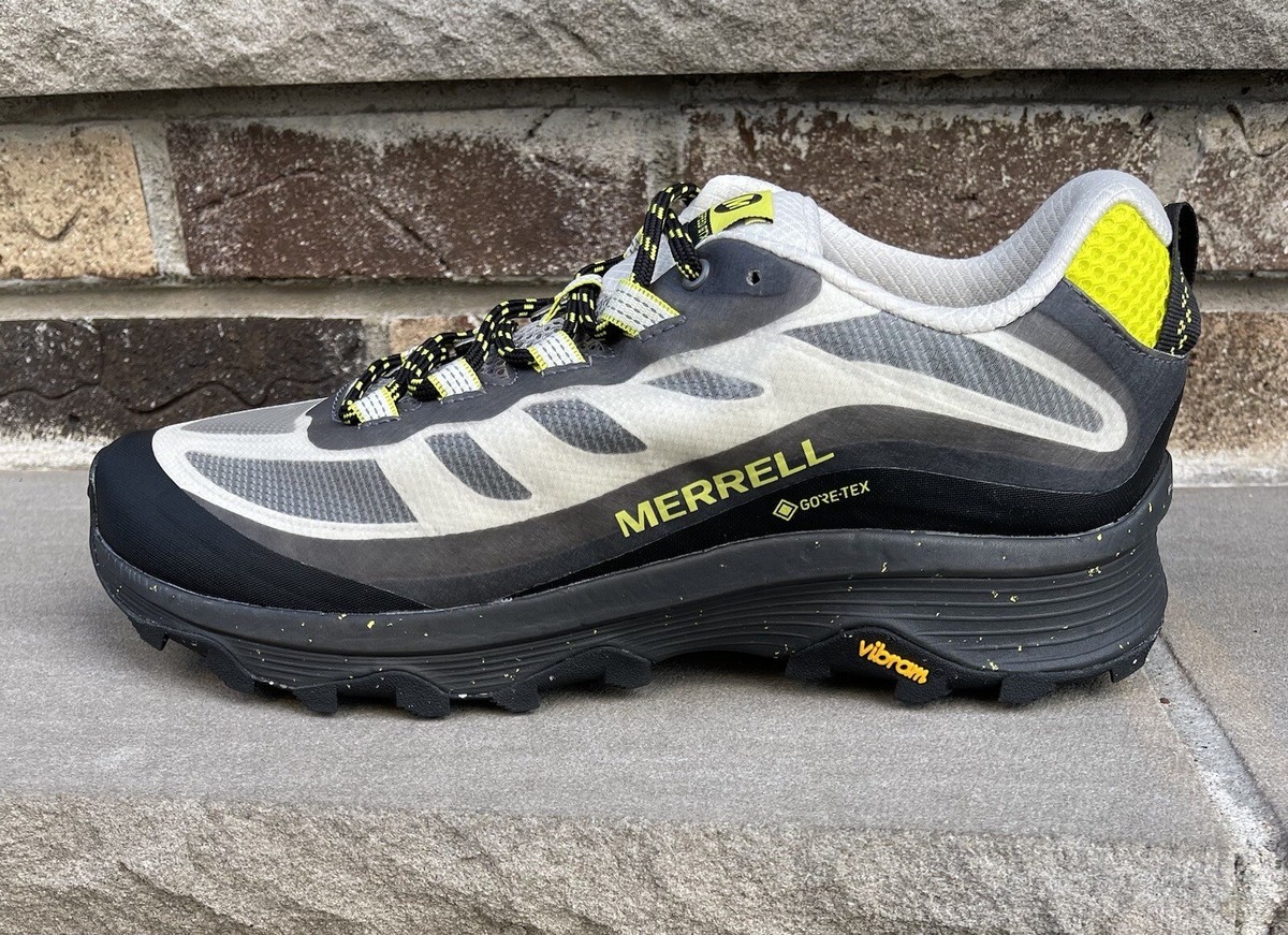Merrell Moab Speed GORE-TEX Hiking Shoes Men 