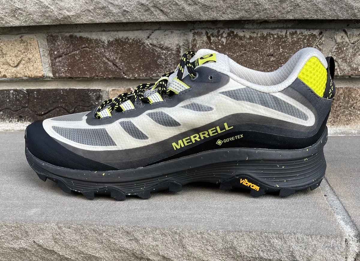 Merrell Moab Speed GORE-TEX Hiking Shoes Men