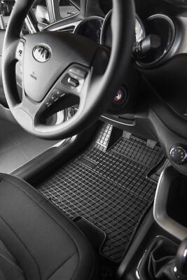 Tappetini Seat Altea XL (2006-2015) velluto FR