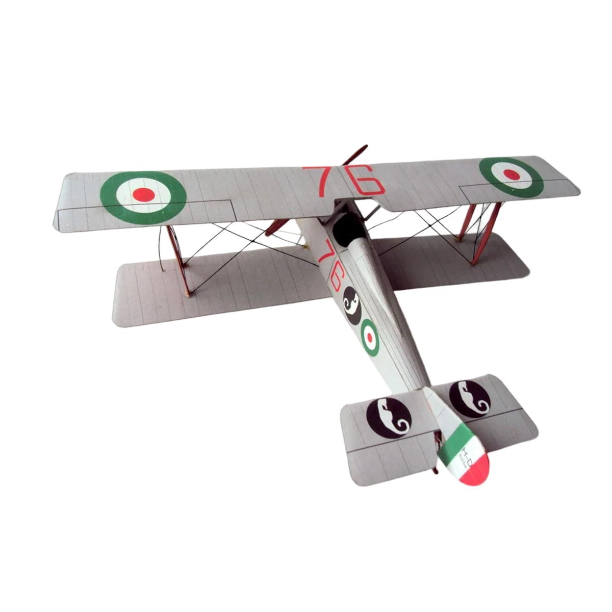 Biplane toy on sale