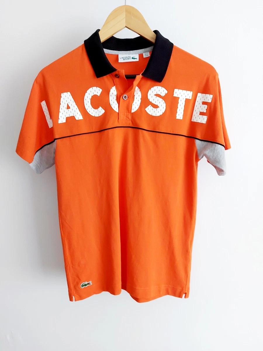 Lacoste sports polo shirt deals