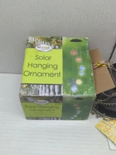 Rite Aid Home and Garden Solar Hanging Ornament