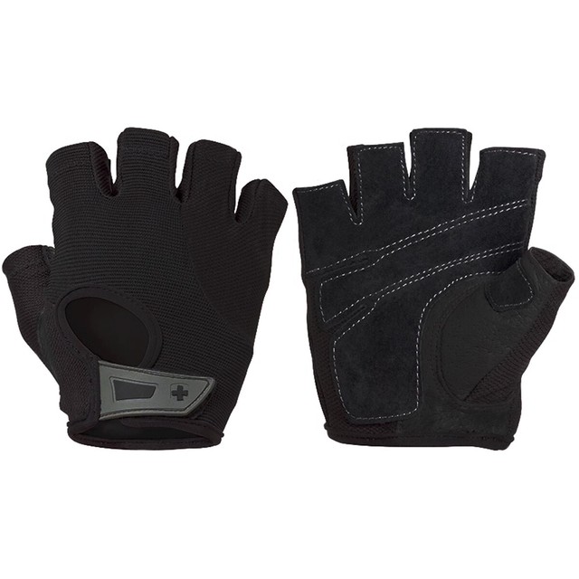 harbinger power weightlifting gloves