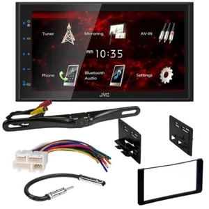 JVC 6.75" Digital  Media Car Stereo AM/FM Radio w/Camera for 1995-2002 CK Pickup