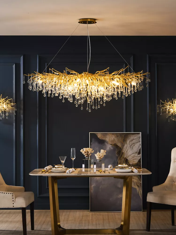 Oval dining room light cheap fixtures