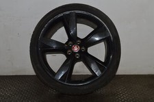 Jaguar F-Type Alloy Wheel Damaged 10.5JX20 X152 2015 RHD 12238463