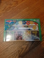 Melissa  Doug Jewelry Kit Make-your-own Flower power