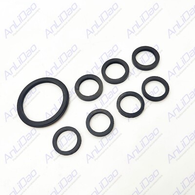 New Cooling pipe gaskets Volvo Penta 230A,B AQ131 AQ151 AQ171 water pipe 18-3889