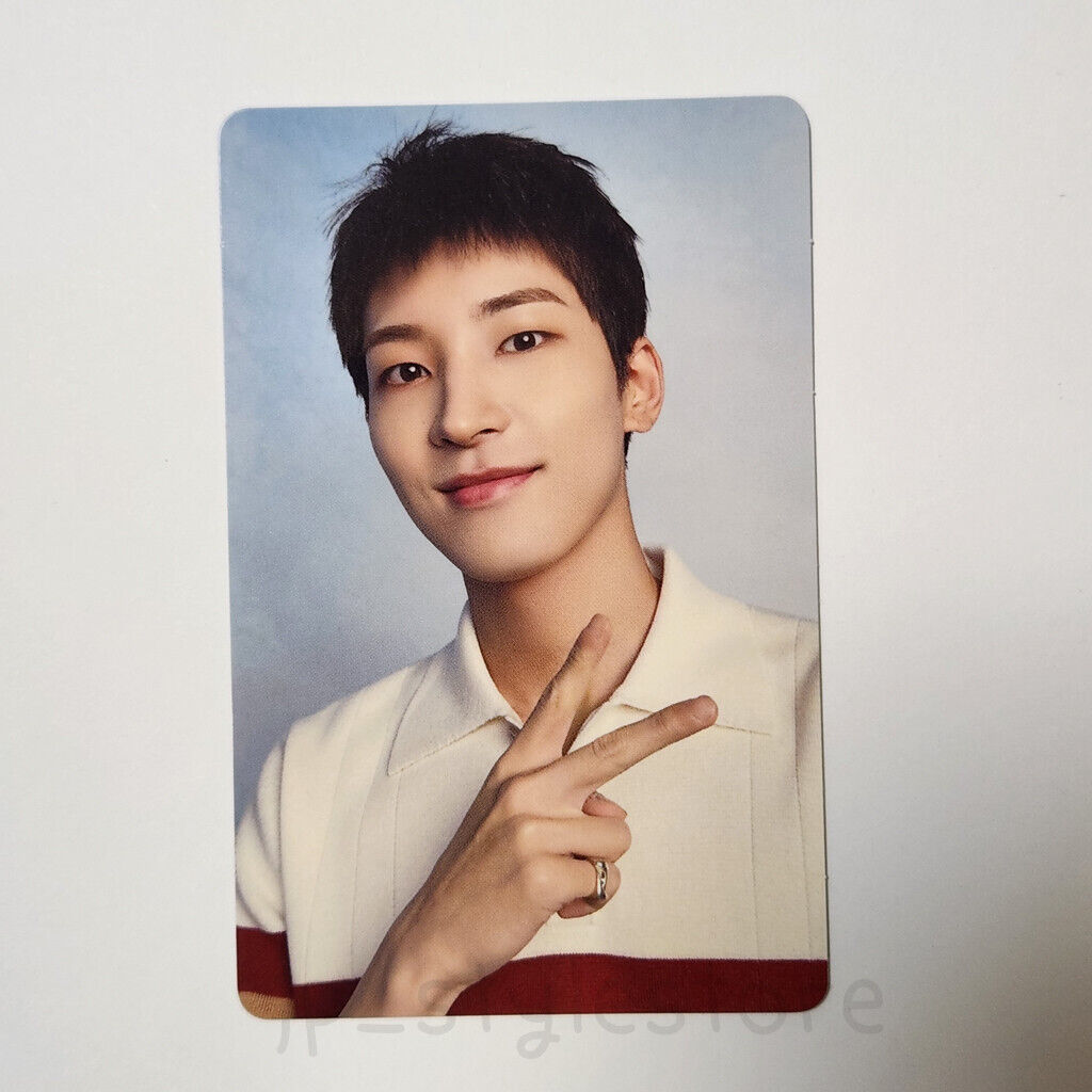 SEVENTEEN WONWOO ALWAYS YOURS CARAT JAPAN BEST ALBUM SEVENTEEN WONWOO ALWAYS YOURS CARAT JAPAN BEST ALBUM