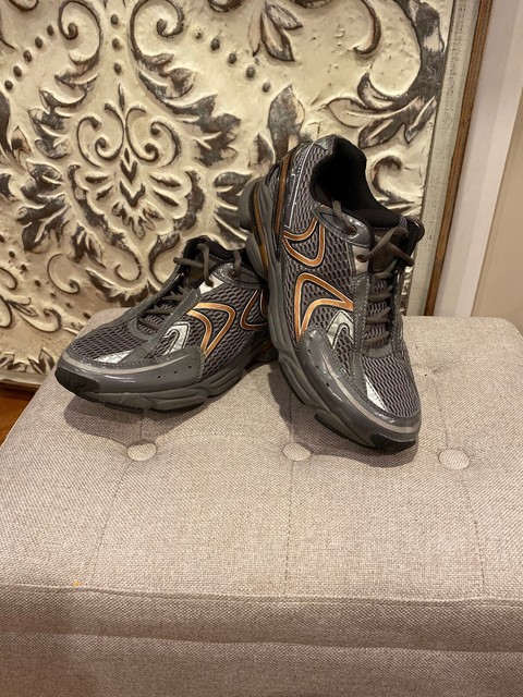 aetrex men's running shoes