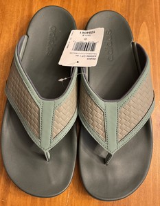adidas cushion flip flops