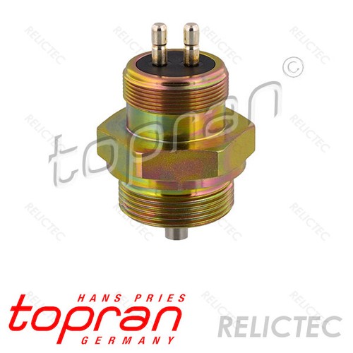 Reverse Tail Light Switch MB VW903,904,901 902,2DA 2DD 2DH 2D0945413