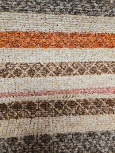 2pc Lot Of Scatter Accent Rugs W/Non Skid Latex Back 22" x 32" Each 100% Nylon - Picture 4 of 10