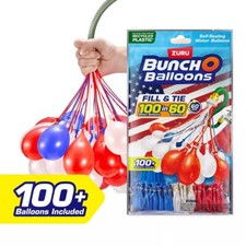 Bunch O Balloons 3pk Rapid-Filling Self-Sealing Water Balloons by ZURU