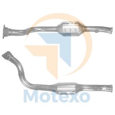 Catalyseurs Citroen EVASION