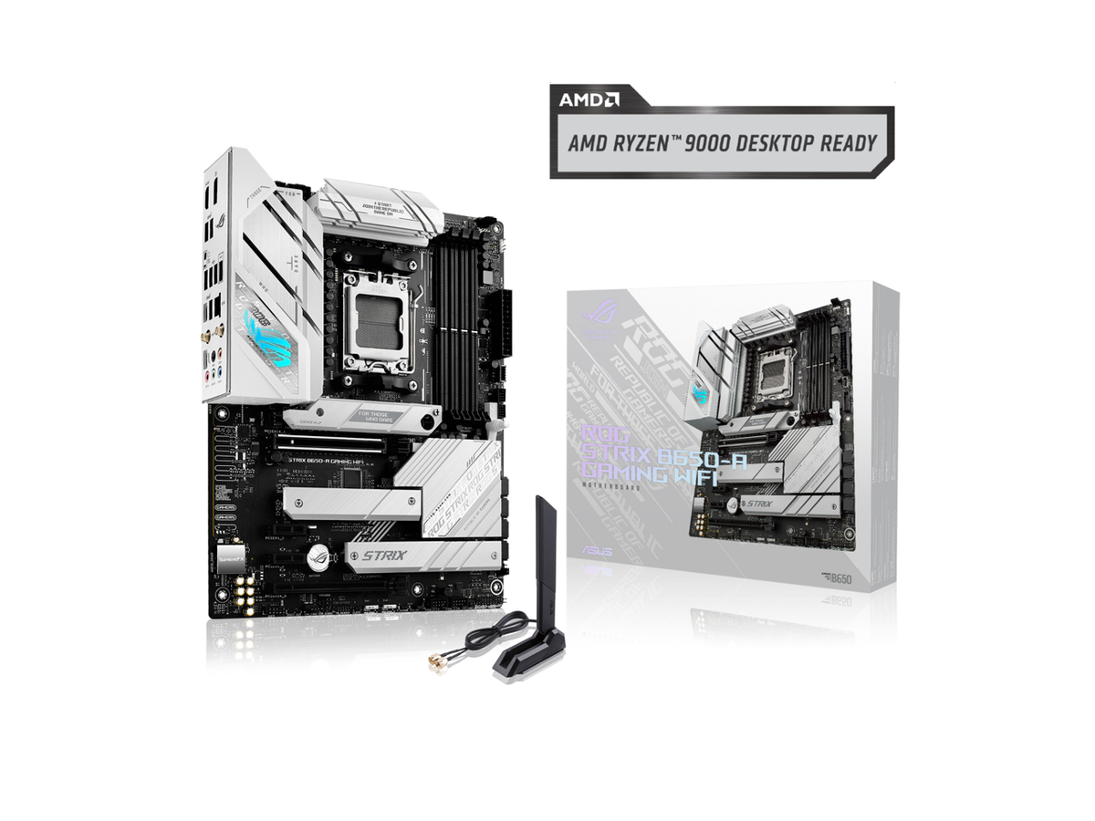 t*t様 動作未確認 ASUS ROG STRIX B650-A GAMING ROG STRIX B650-A GAMING WIFI | ROG Strix | Gaming