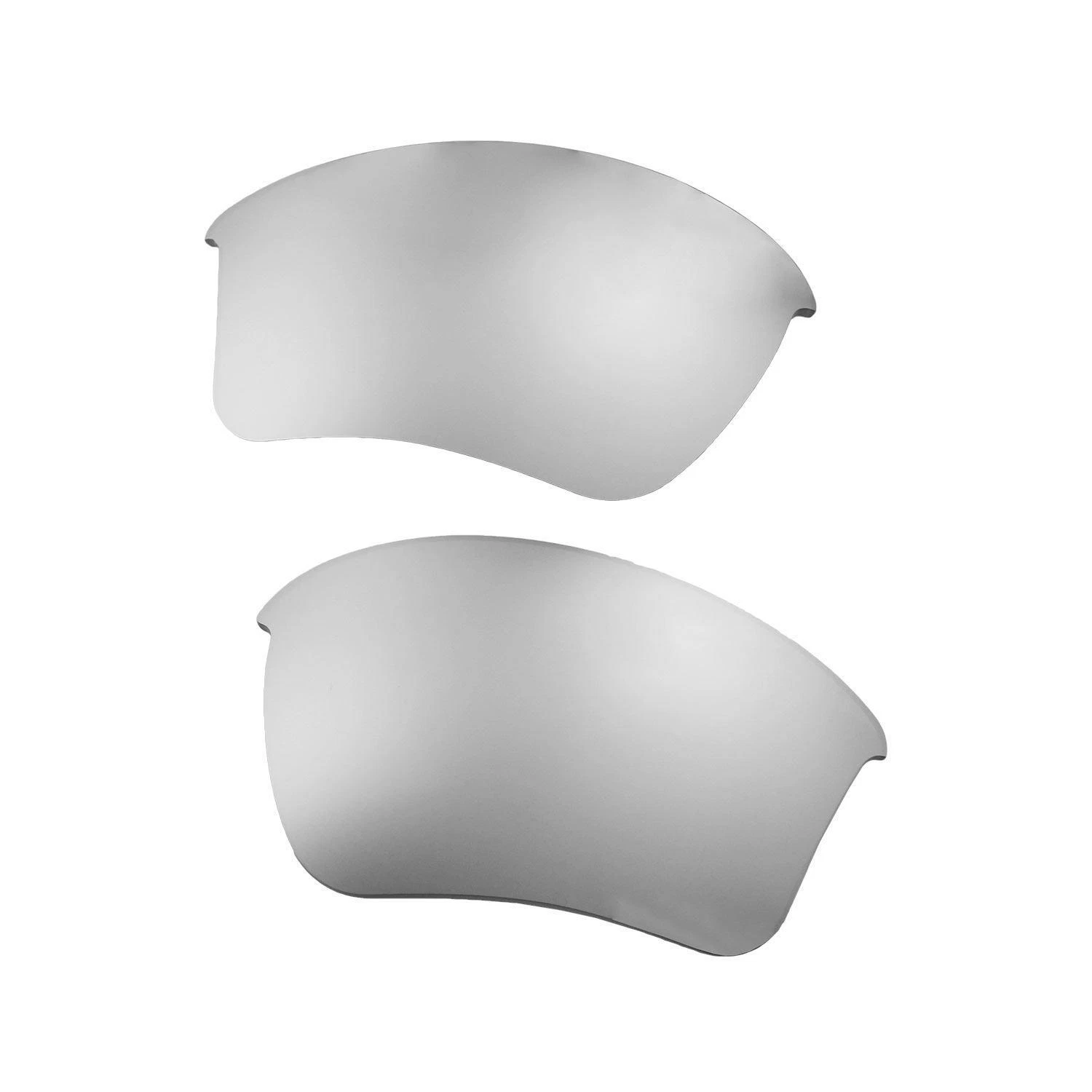Walleva Mr.Shield Polarized Titanium Lenses for Oakley Half Jacket 2.0 XL
Opens in a new window or t