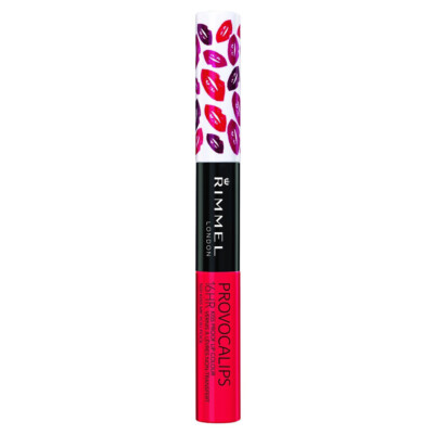 New Rimmel Provocalips 16hr Kissproof Lipstick, Kiss Me You Fool, 0.14 Fluid Oz