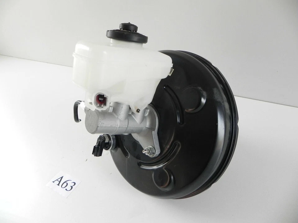 Lexus RC350 2018 refuerzo de freno con cilindro maestro con depósito OEM 618 +++ #A63 Foto 4 de 4