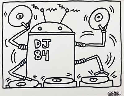 Keith Haring 
