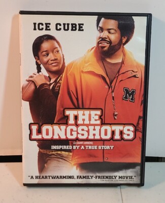 Long shots ice cube DVD(Usa Duty-Free)