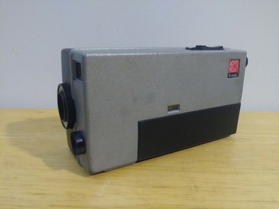kodak instamatic super 8