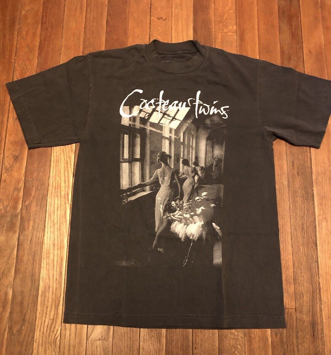 Andafterthat Cocteau Twins Shirt Classic Black Unisex S-5XL LI693